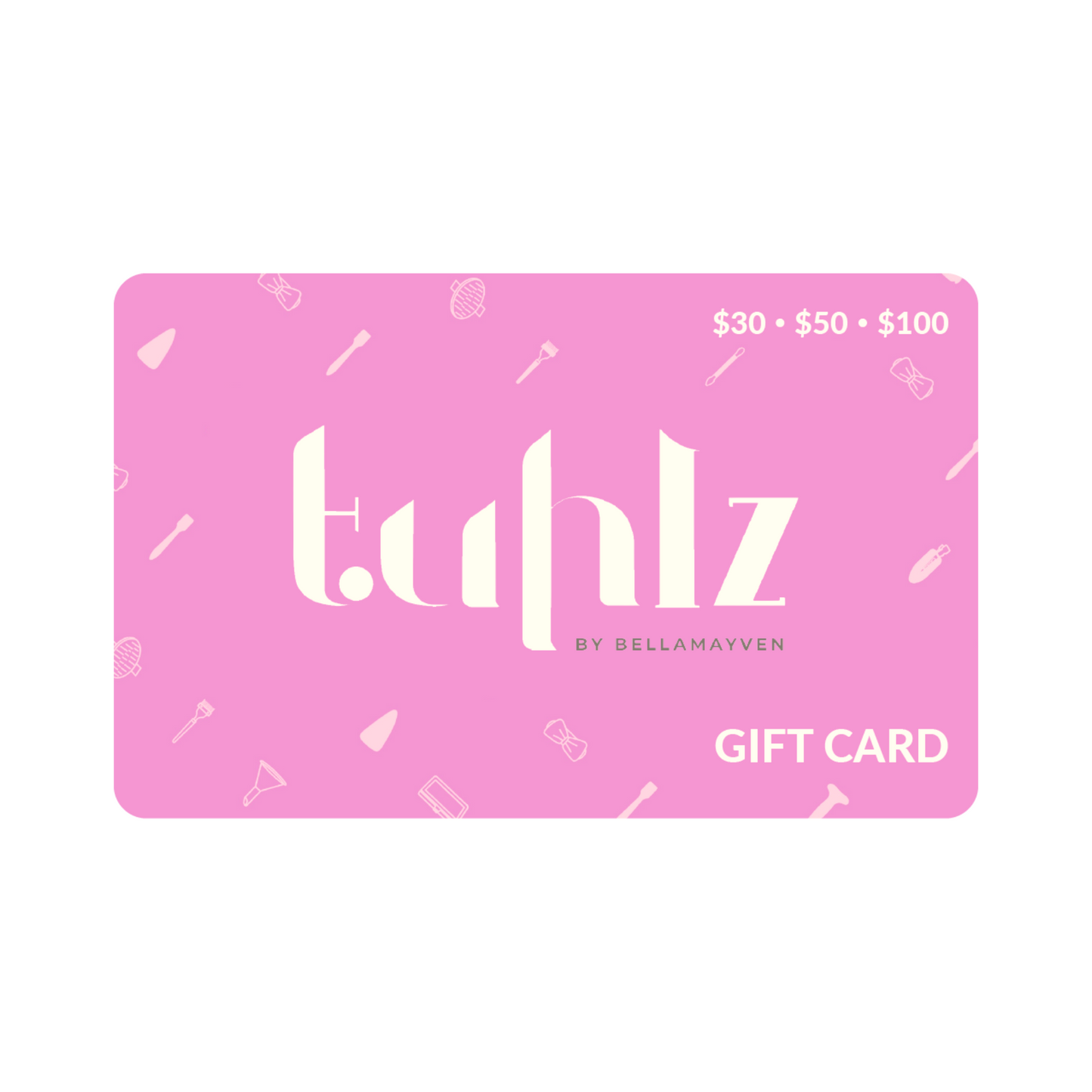 Tuhlz Gift Card
