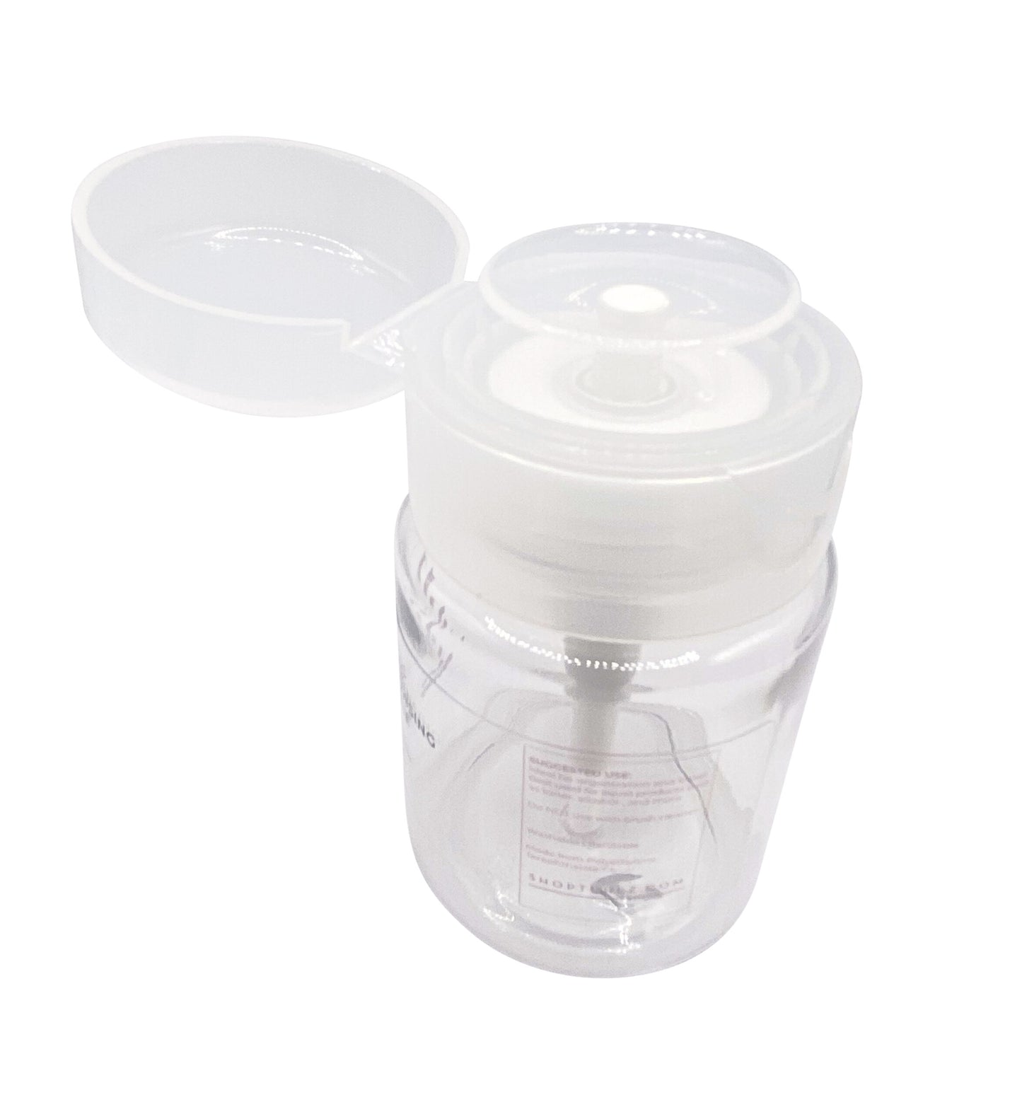 Press Dispensing Bottle 100ML