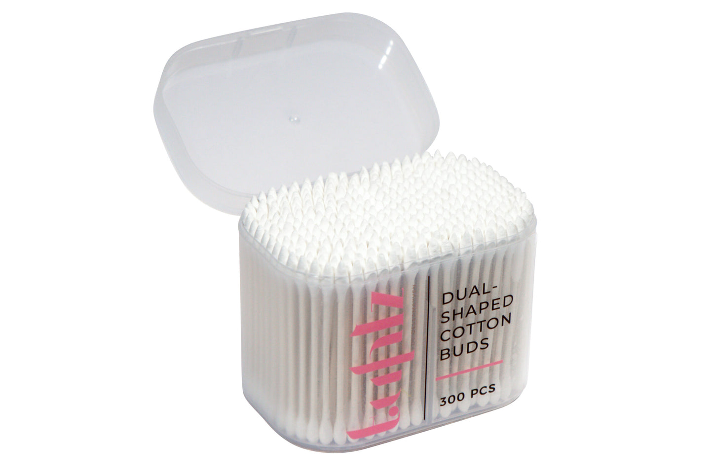 Dual-Shaped Cotton Buds