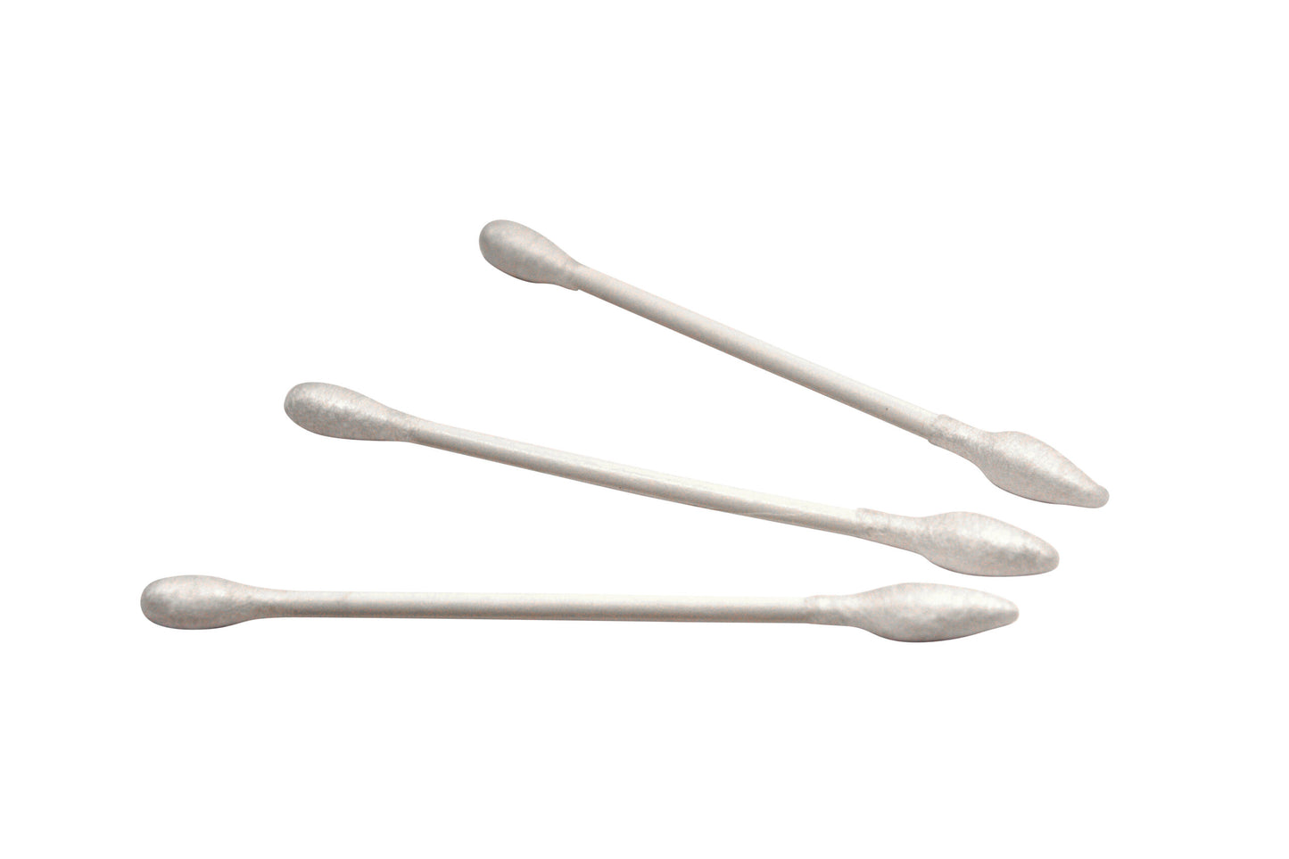Dual-Shaped Cotton Buds