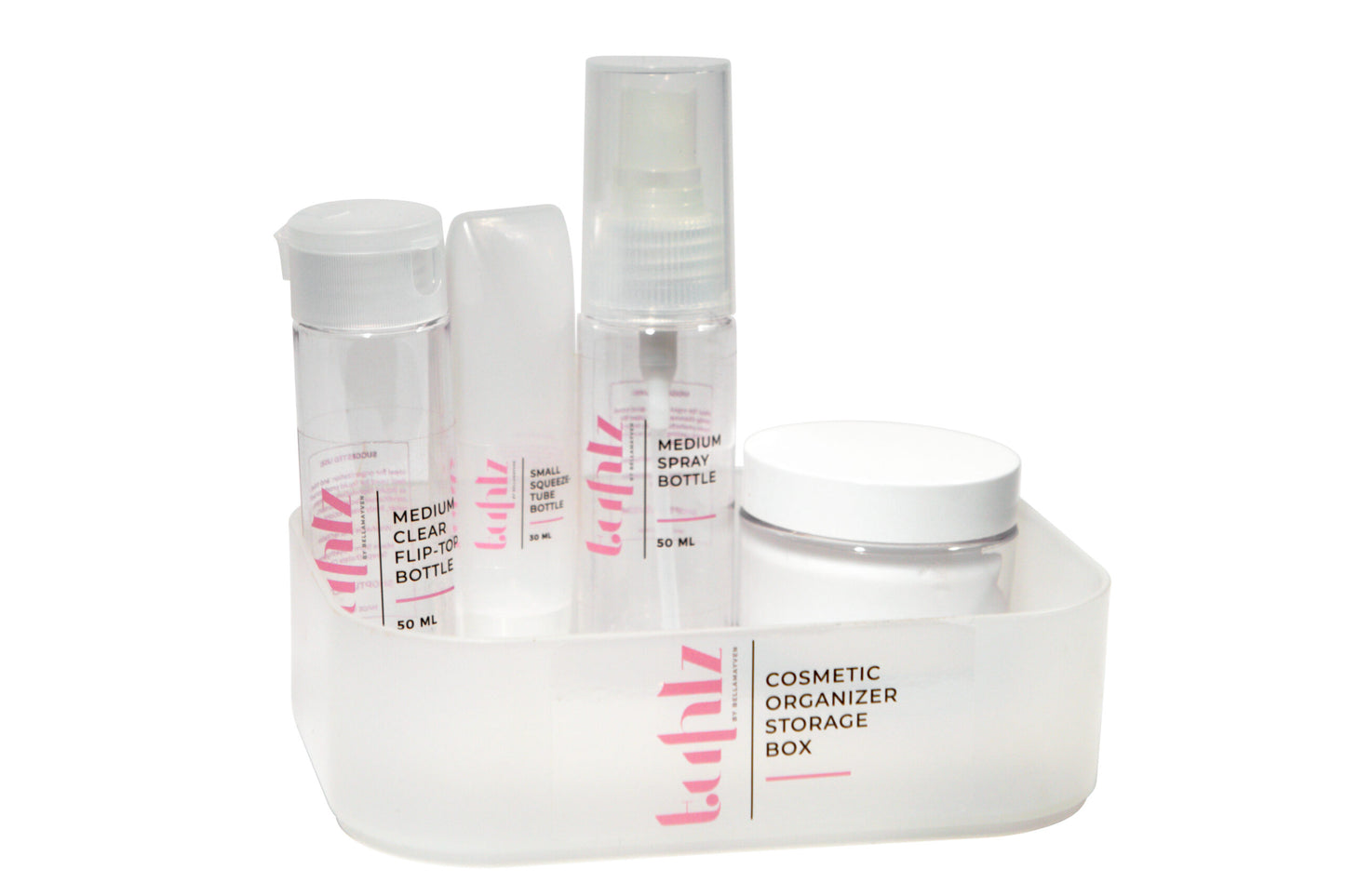 Cosmetic Organizer Storage Box