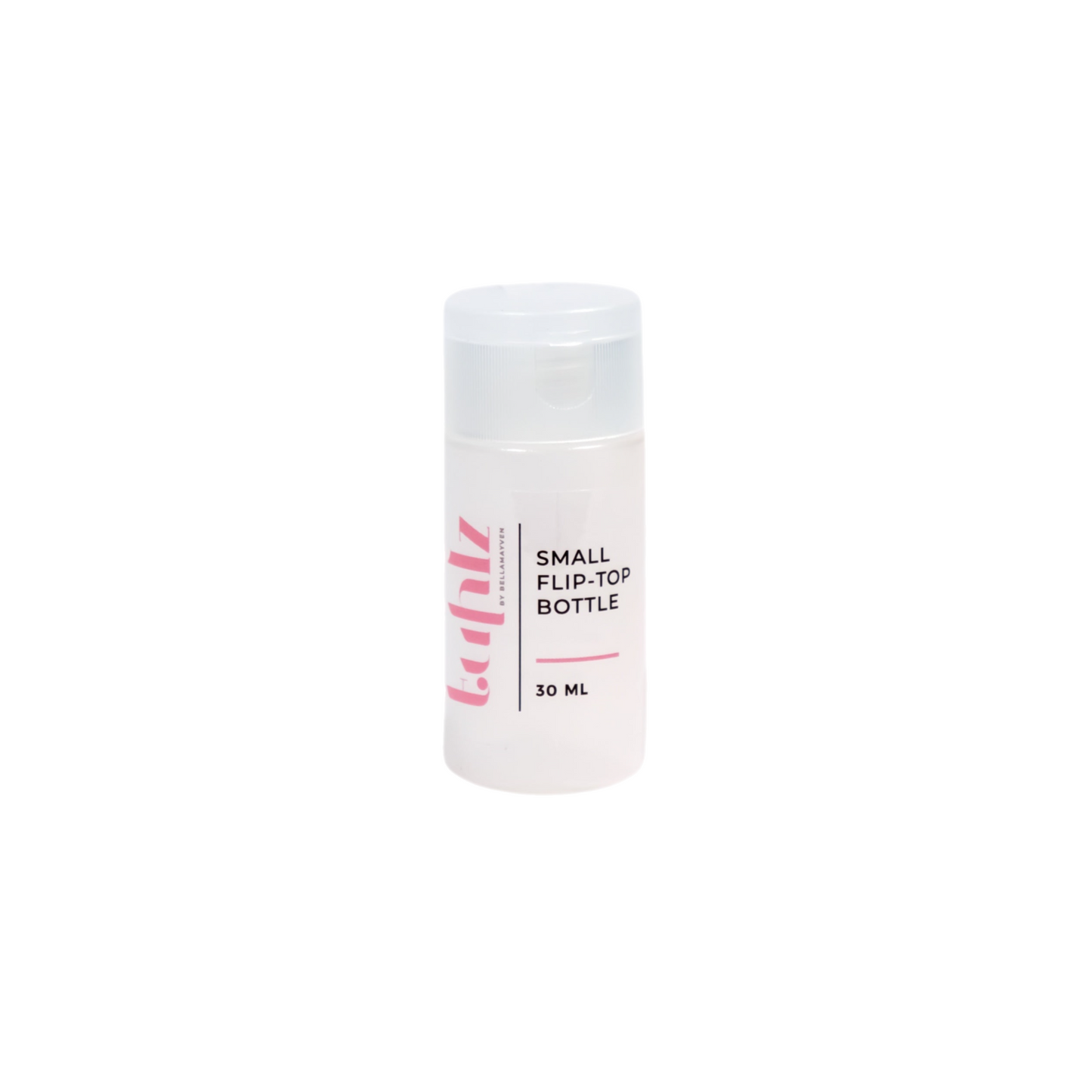 Small Flip-Top Bottle 30ML