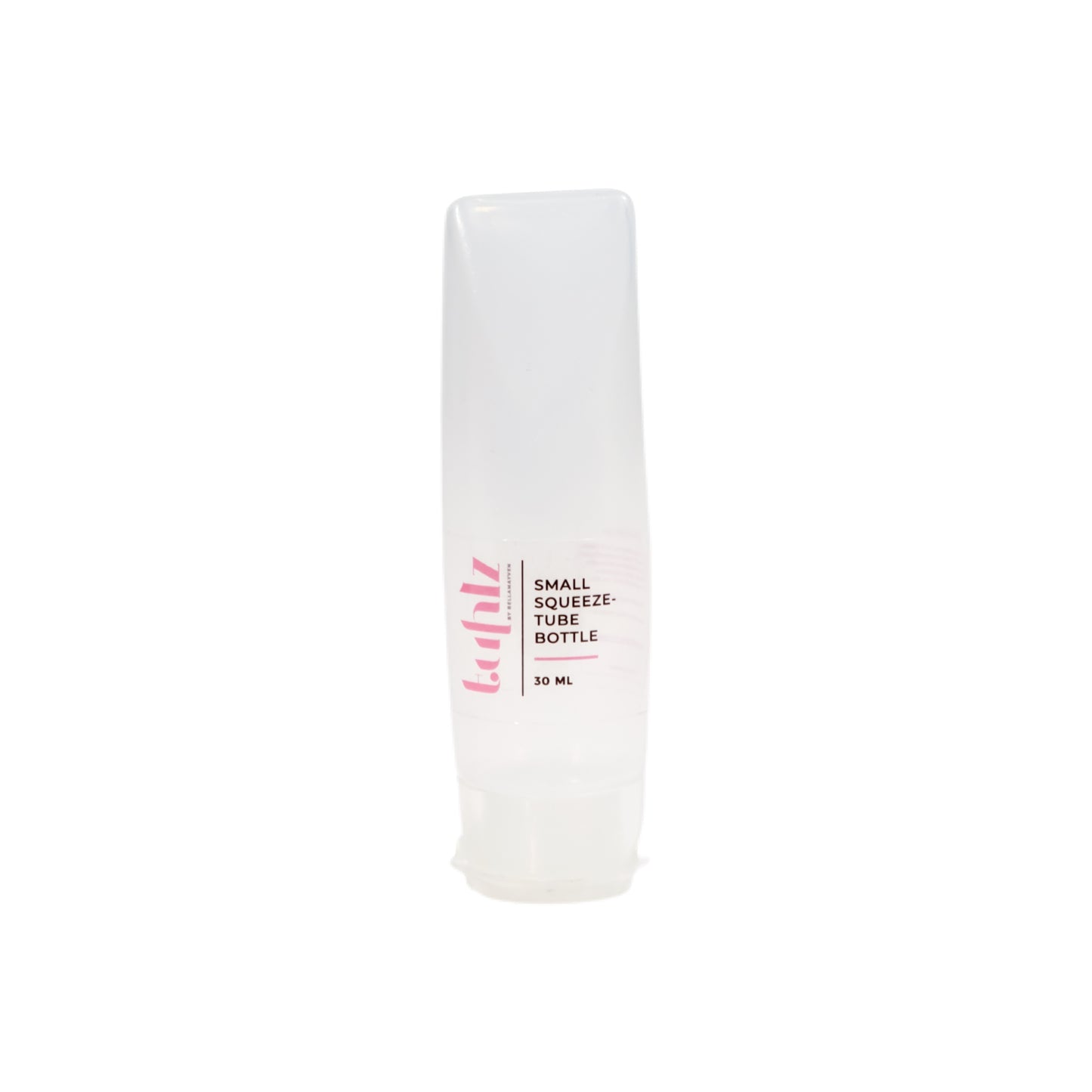 Small Squeeze-Tube Bottle 30ML
