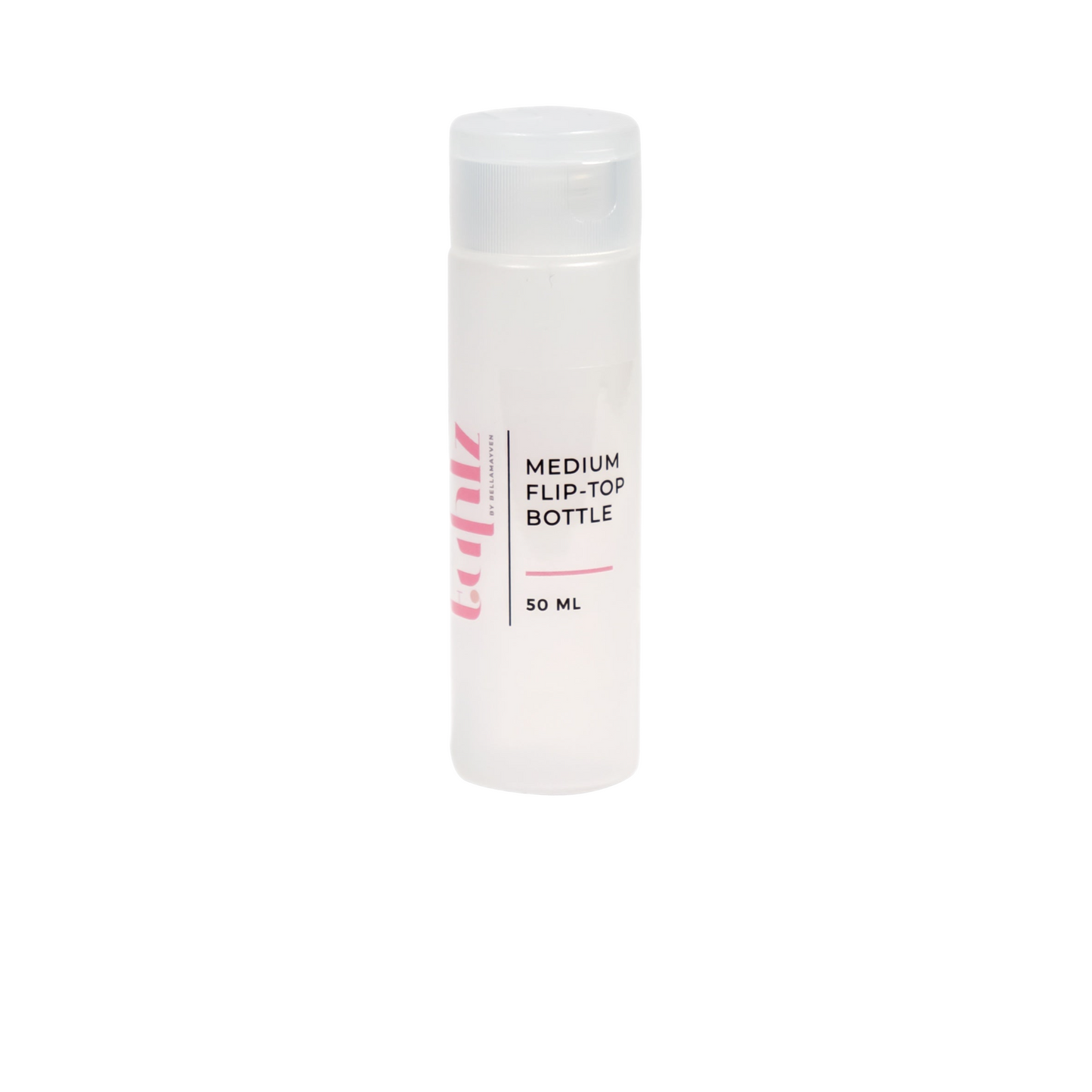 Medium Flip-Top Bottle 50ML