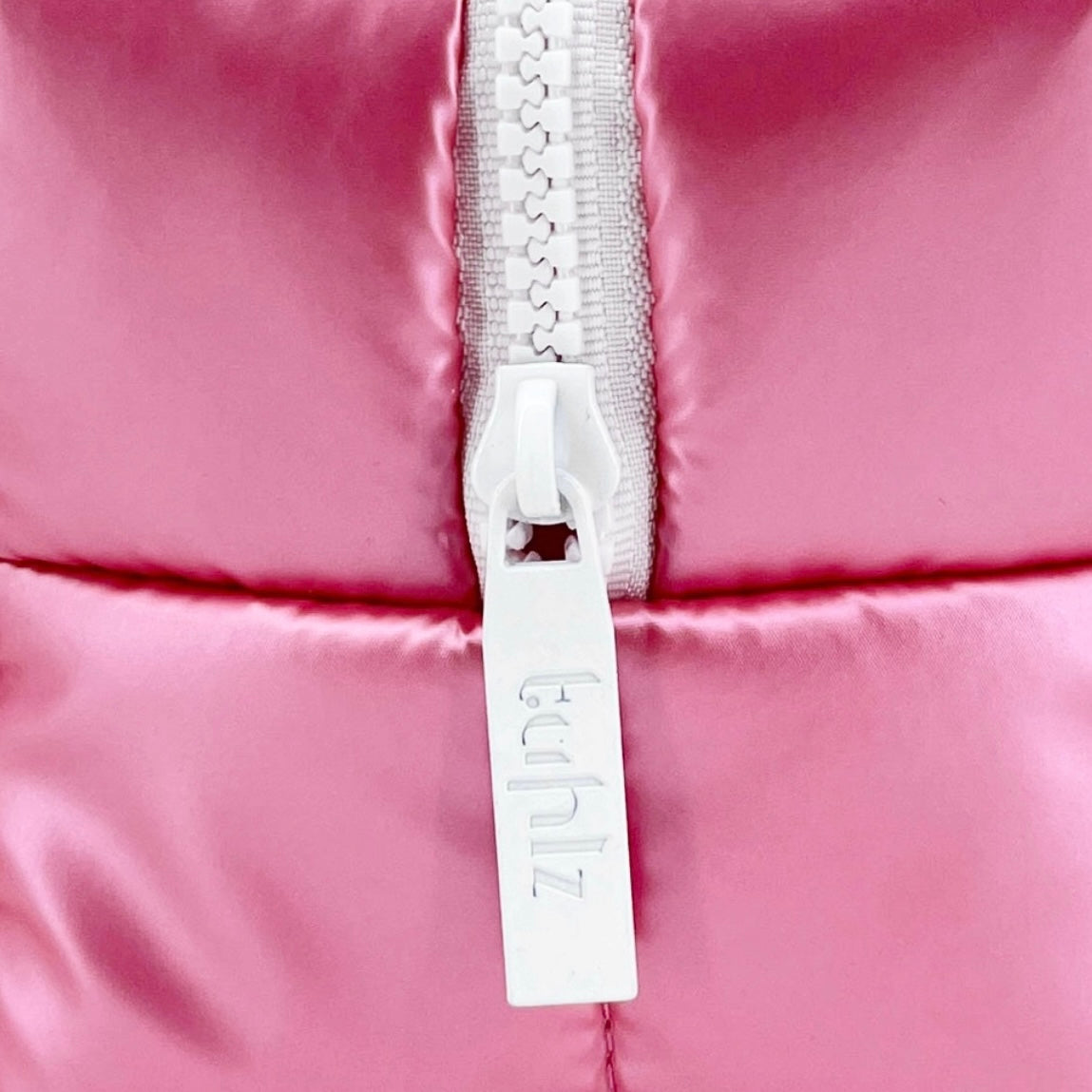 The Makeup Puffer Bag