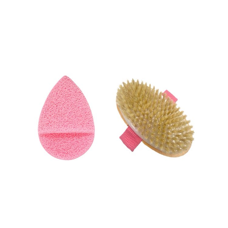The Exfoliation Kit - Face + Body