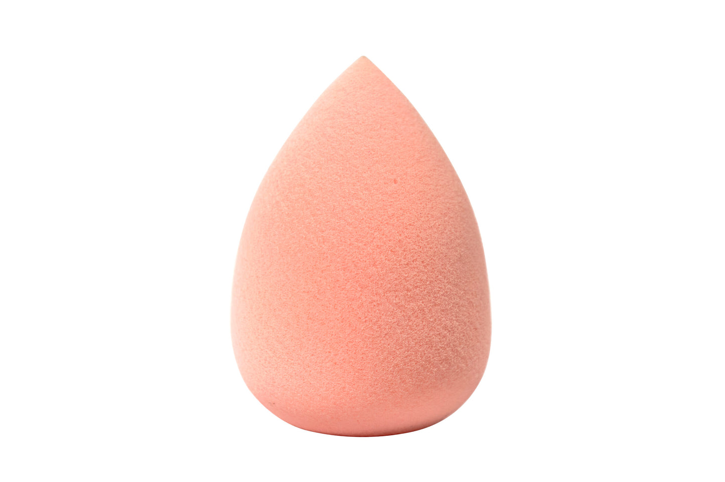 Tuhlz Flawless Complexion Sponge made from hydrophilic polyurethane, ideal for blending liquid, cream, and powder makeup for a smooth, flawless finish.