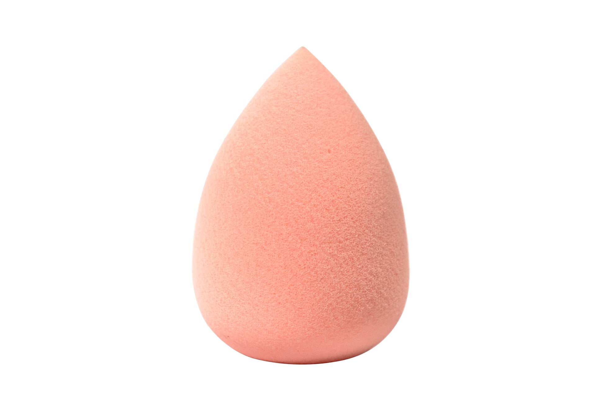 Tuhlz Flawless Complexion Sponge made from hydrophilic polyurethane, ideal for blending liquid, cream, and powder makeup for a smooth, flawless finish.