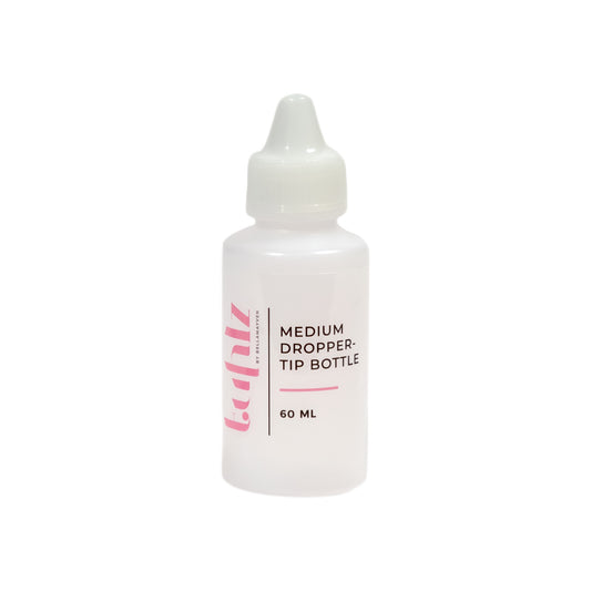Medium Dropper-Tip Bottle 60ML