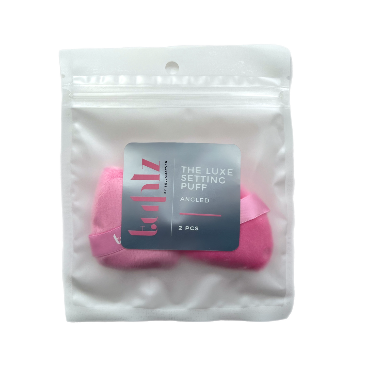 pink makeup sponge puffs 