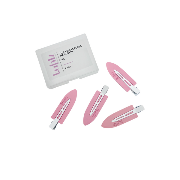 The Creaseless Hair Clips