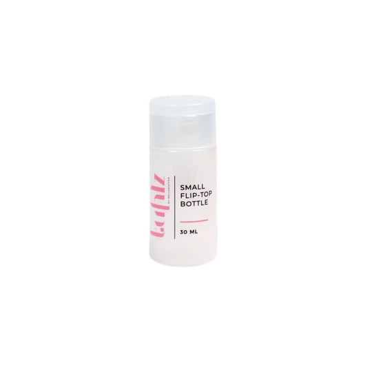 Small Flip-Top Bottle 30ML