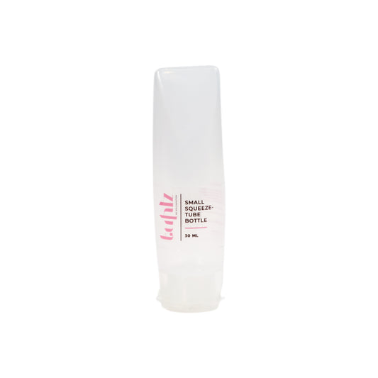 Small Squeeze-Tube Bottle 30ML