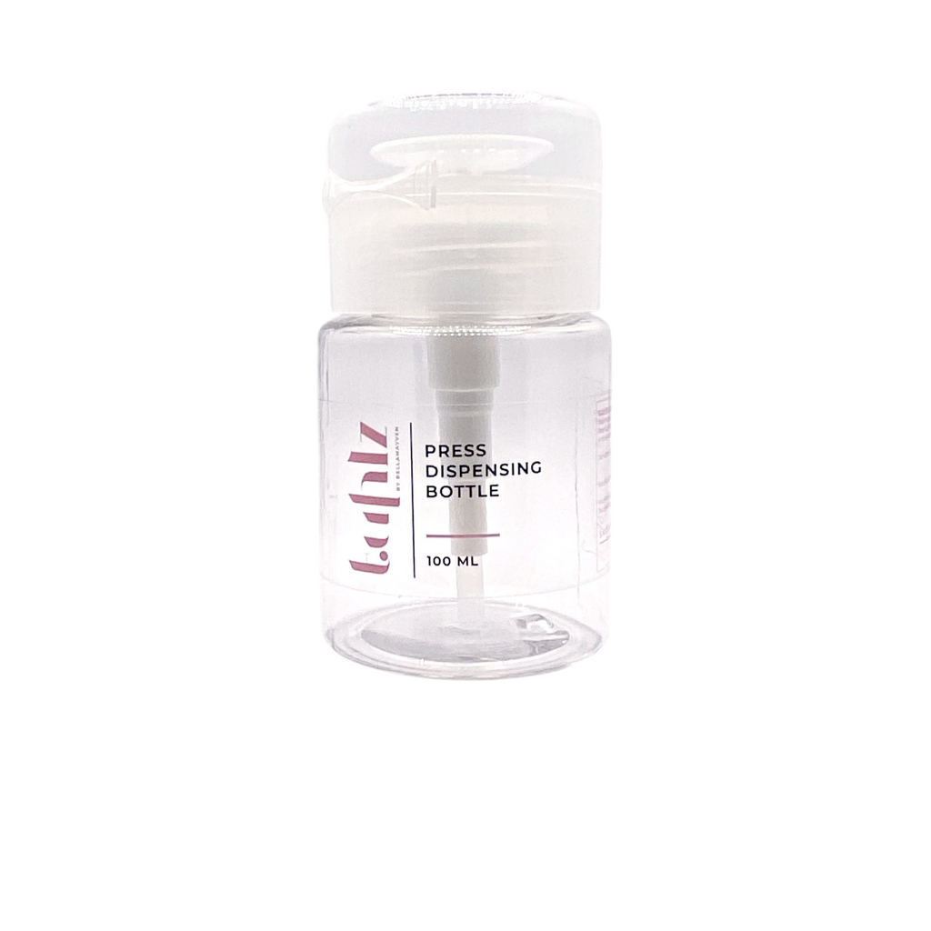 Press Dispensing Bottle 100ML